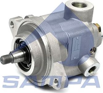 Насос ГУР Sampa для Renault K 2013-2026. Артикул 078.264