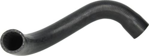 Патрубок системы охлаждения (радиатора) Thermotec (резина). Артикул DWX003TT