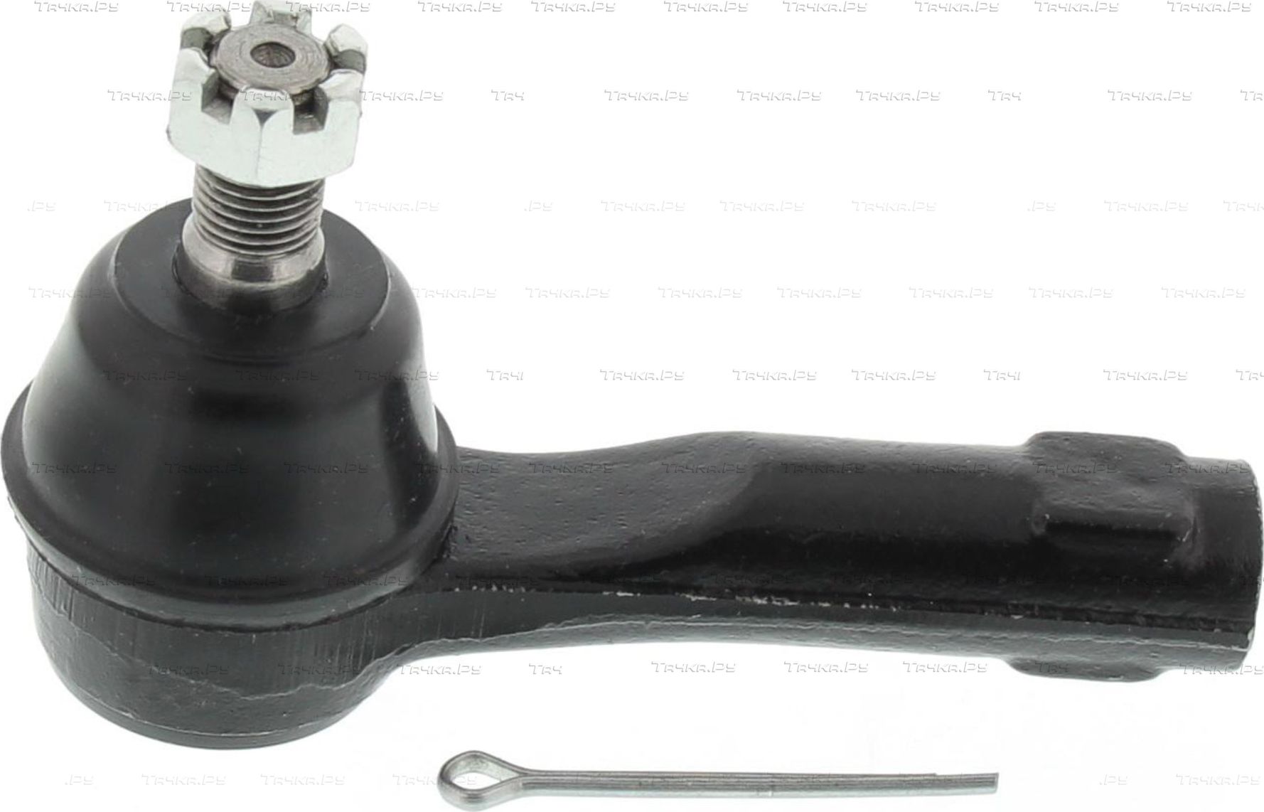 Наконечник рулевой тяги MAPCO правый/левый для Nissan Primera P12 2002-2008. Артикул 19523