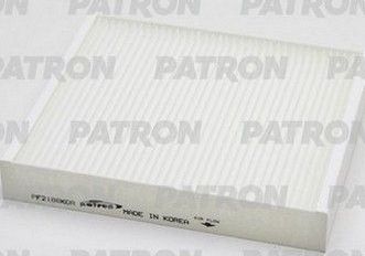 Салонный фильтр Patron для Vauxhall Zafira C 2013-2018. Артикул PF2186KOR