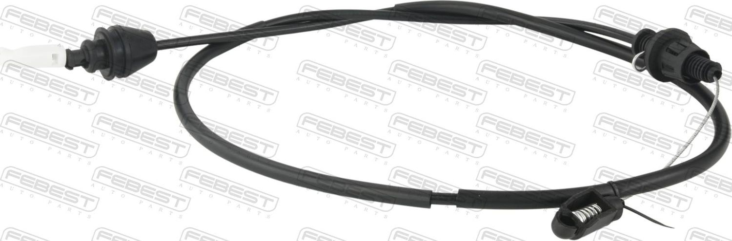 Трос газа Febest. Артикул 24107-KANGF