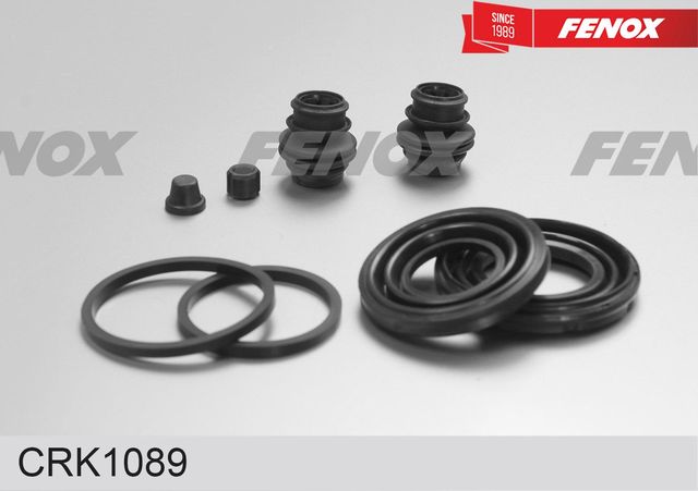 Ремкомплект тормозного суппорта Fenox для Honda Accord VIII 2008-2015. Артикул CRK1089