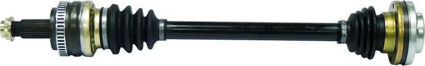 Полуось (привод в сборе, приводной вал) SKF. Артикул VKJC 8098