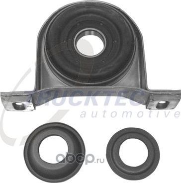Подвесной подшипник карданного вала Trucktec Automotive. Артикул 02.34.032