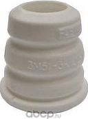 Комплект отбойников и пыльников амортизаторов (стоек) Mazda. Артикул BP4K34111C