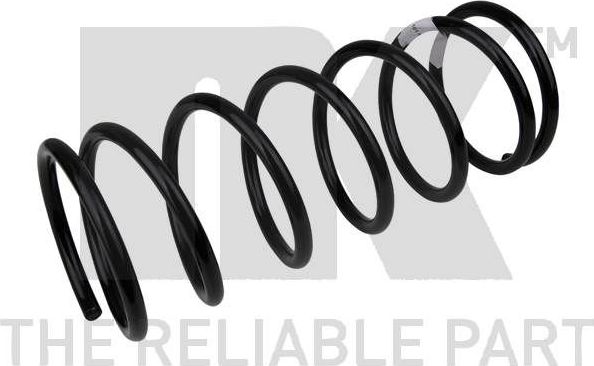 Пружина подвески NK. Артикул 531507