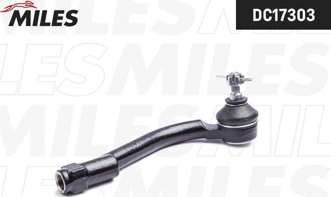 Наконечник рулевой тяги Miles. Артикул DC17303
