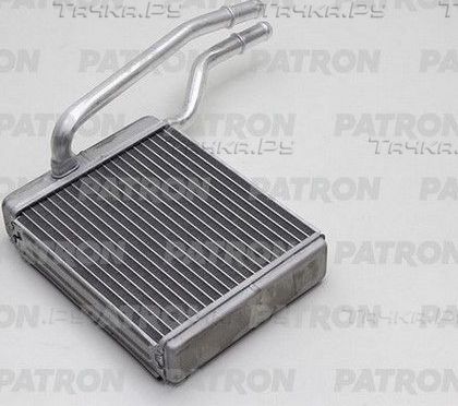 Радиатор отопителя (печки) Patron (алюминий). Артикул PRS2031