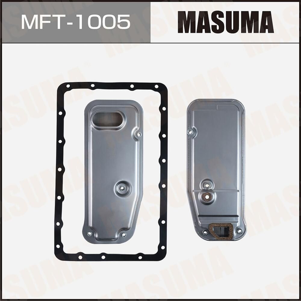 Фильтр трансмиссии Masuma Masuma. Артикул MFT1005