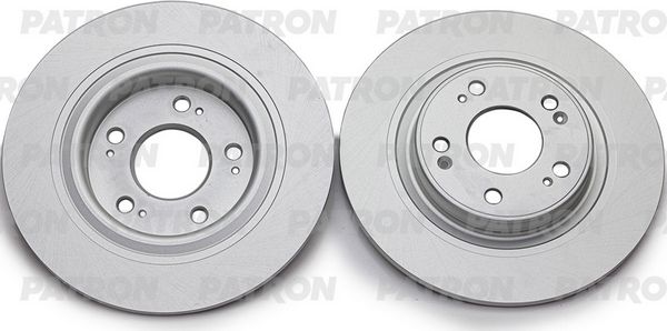 Диск тормозной (Patron). Артикул PBD1323