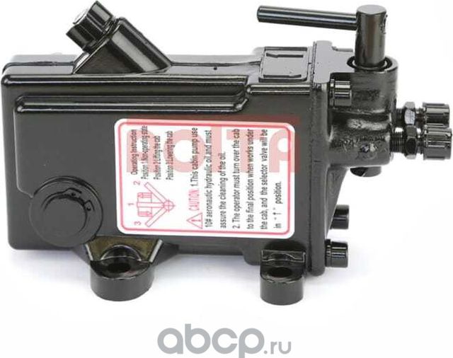 Насос подъема кабины (Rotta). Артикул R30008