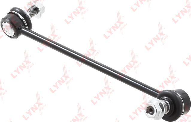 Стойка стабилизатора | перед лев | (Lynxauto). Артикул C7605L