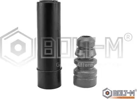 Пыльник амортизатора с отбойником (Bolt-M). Артикул BM6713