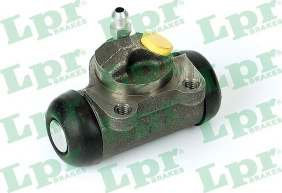 Тормозной цилиндр LPR (Чугун) для Renault 21 1986-1995. Артикул 4547