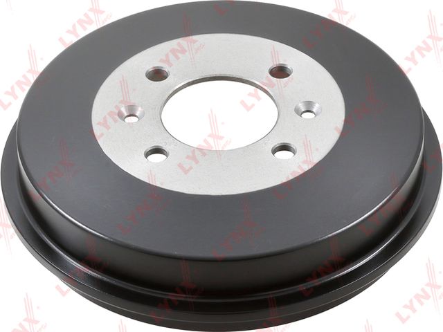 Тормозной барабан LYNXauto задний для Peugeot 406 I 1995-2004. Артикул BM-1018