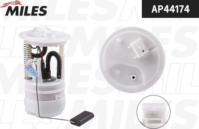 Бензонасос (топливный насос) Miles для Opel Corsa D 2006-2014. Артикул AP44174