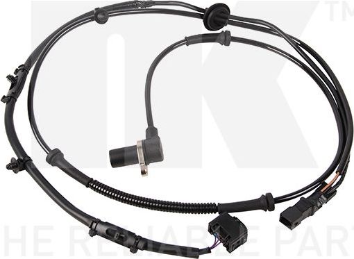 Датчик ABS NK для Audi A4 III (B7) 2004-2009. Артикул 294799