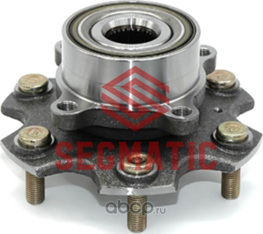 Ступица колеса (Segmatic). Артикул SGWH30204271