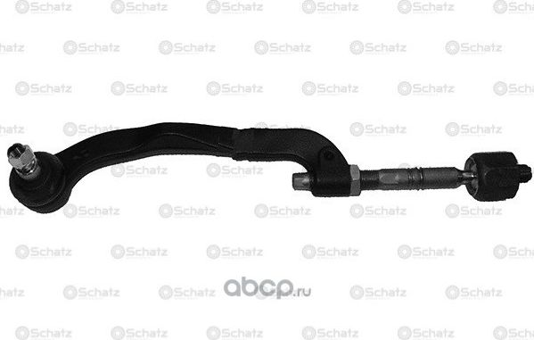 Рулевая тяга (в сборе) (Schatz). Артикул S311085L