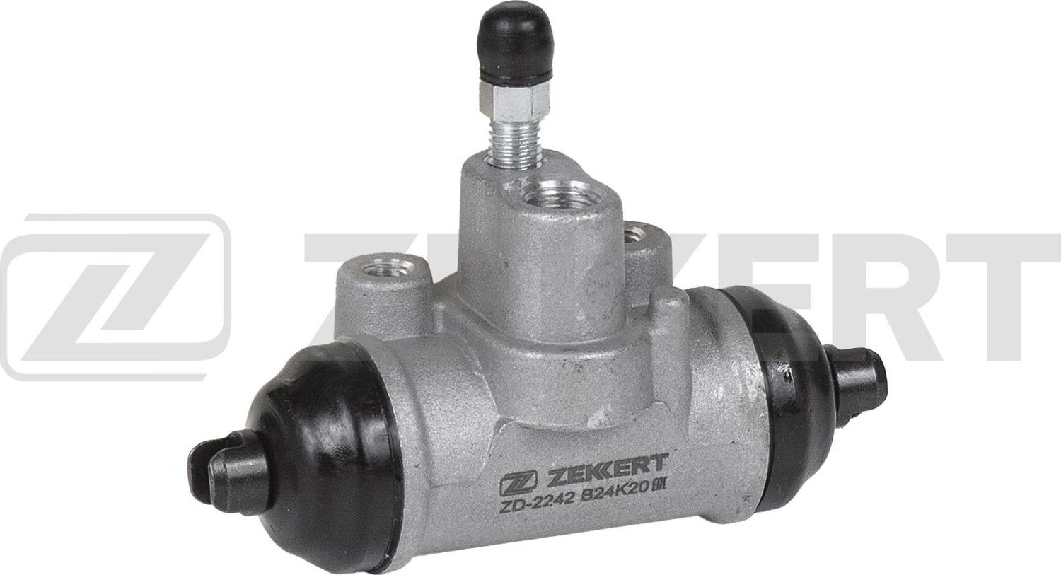 Тормозной цилиндр Zekkert (алюминий) задний для Kia Clarus II 1998-2001. Артикул ZD-2242