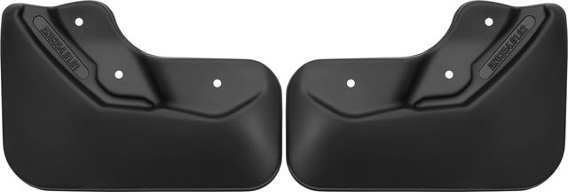 Брызговики REIN Стандарт передняя пара для Haval Dargo 2022-2026. Артикул REIN.AN0356.F13