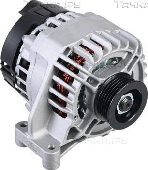 Генератор Zentparts для Fiat Grande Punto 2005-2015. Артикул Z48328