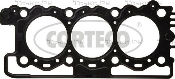 Прокладка ГБЦ Corteco (Металл) для Citroen C6 2009-2012. Артикул 83403224