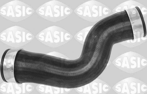 Патрубок интеркулера Sasic для Volkswagen Passat B6 2005-2011. Артикул 3336190