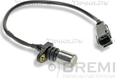Датчик положения коленвала Bremi для Volvo S80 I 1998-2006. Артикул 60413