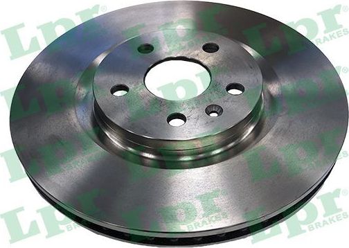 Тормозной диск LPR. Артикул O1062V