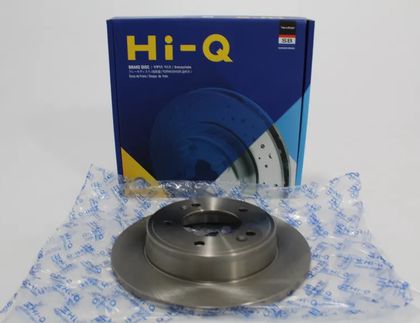 Тормозной диск Sangsin Hi-Q. Артикул SD1085