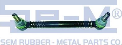 Стойка (тяга) стабилизатора Sem Lastik. Артикул 10119