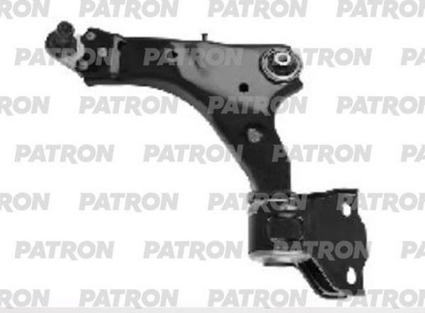Поперечный рычаг передней подвески Patron левый для Land Rover Discovery Sport I 2014-2026. Артикул PS50242L