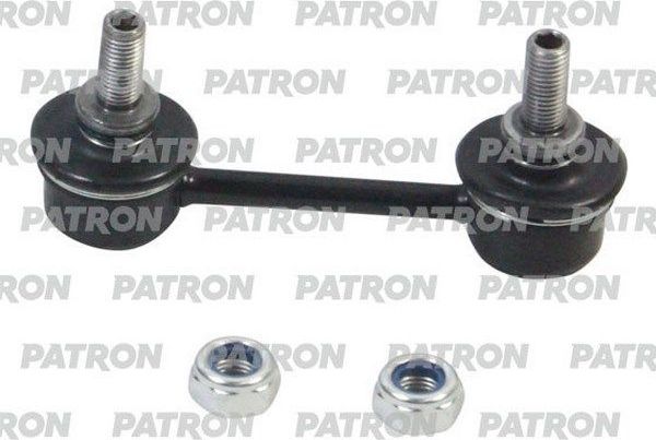 Стойка (тяга) стабилизатора Patron (сталь). Артикул PS4378