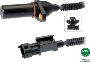 Датчик положения коленвала NGK для Hyundai Creta I 2016-2025. Артикул 81389