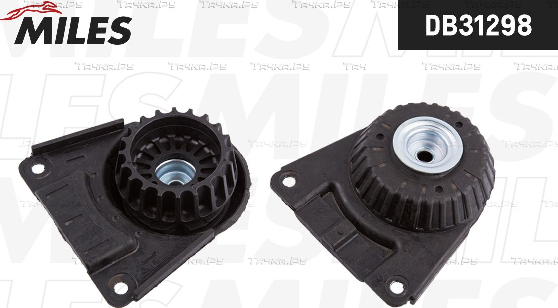 Опора амортизатора (стойки) Miles задняя для Ford Mondeo III 2000-2007. Артикул DB31298