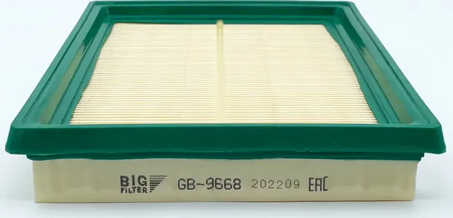 Фильтр воздушный (BIG Filter). Артикул GB-9668