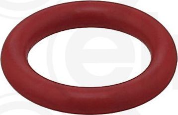 Сальник, уплотнительное кольцо Elring (FVMQ (фторсиликон каучук)). Артикул 875.400