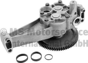 Масляный насос BF Germany для Scania G 2004-2015. Артикул 20140712000