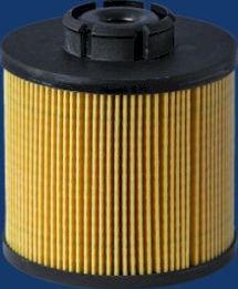 Топливный фильтр MecaFilter. Артикул ELG5528