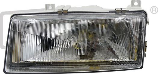 Фара передняя основная DPA левая для Skoda Felicia I 1994-2001. Артикул 89410196902