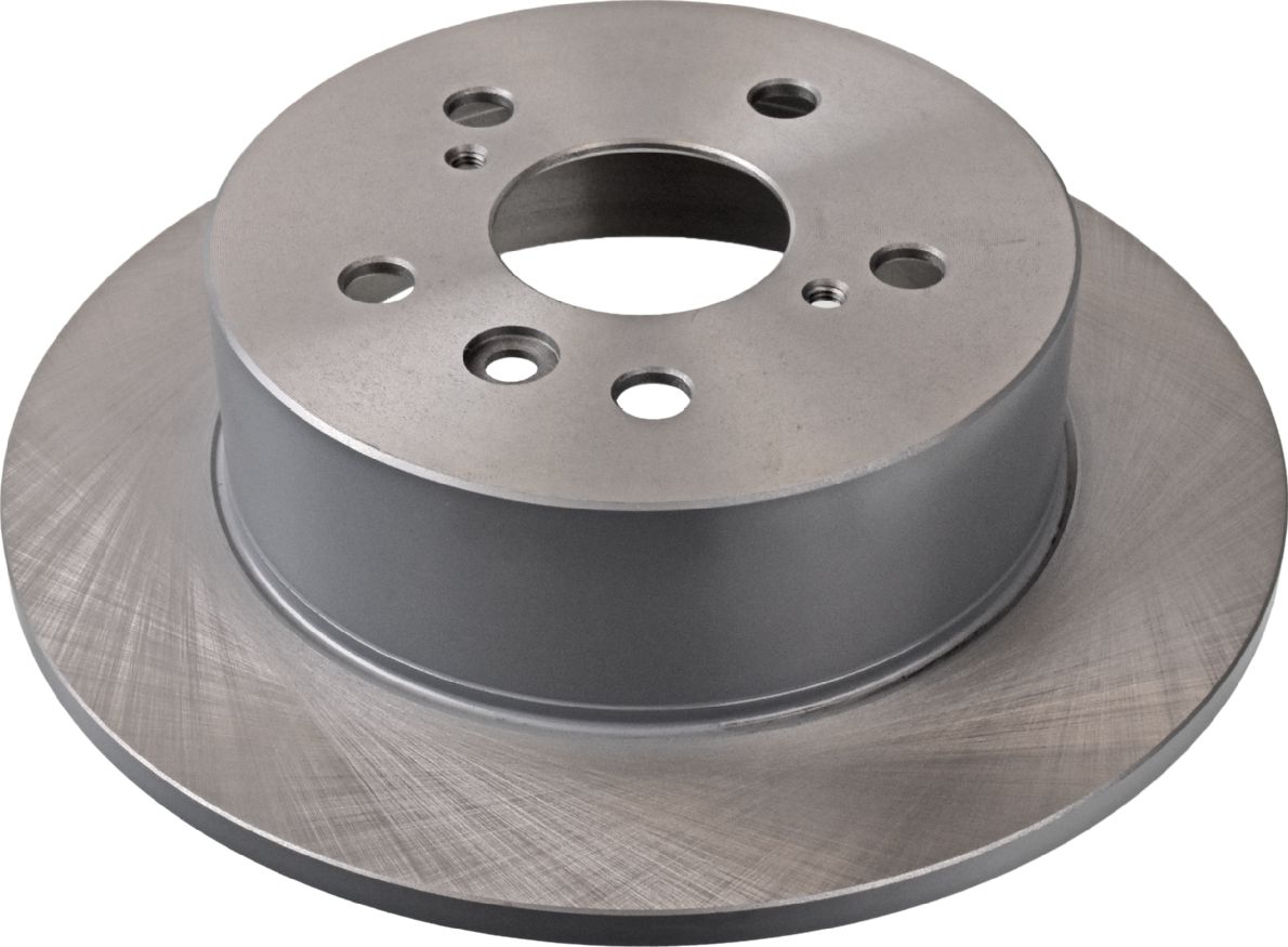 Тормозной диск Blue Print. Артикул ADT343239