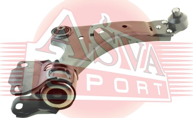 Поперечный рычаг передней подвески Asva. Артикул 1724-006