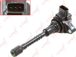 Катушка зажигания LYNXauto для Nissan Patrol Y62 2010-2025. Артикул SPL1431
