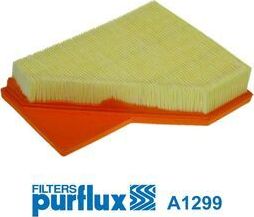 Воздушный фильтр Purflux для MINI Cabrio I (R52) 2004-2008. Артикул A1299