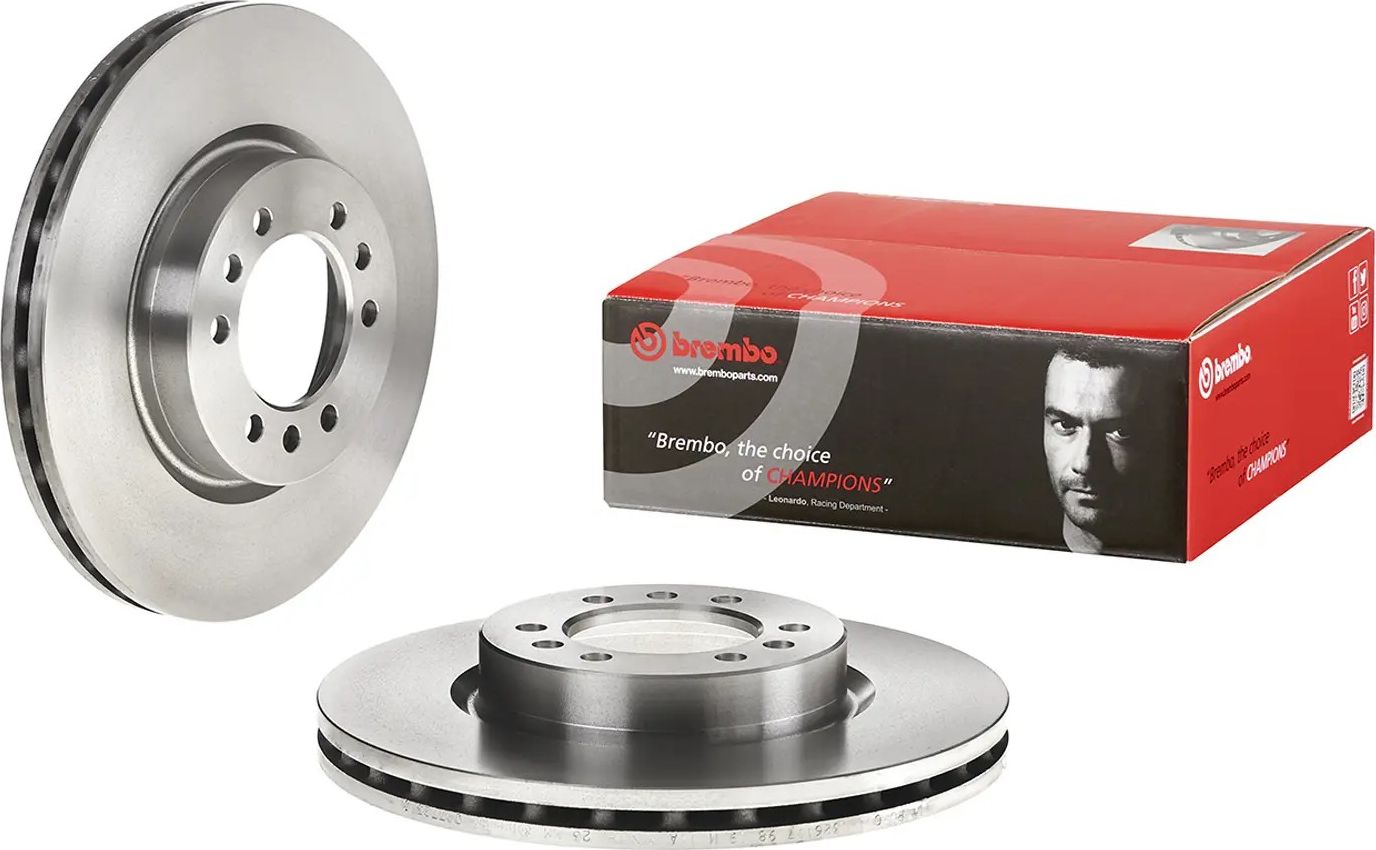 Тормозной диск Brembo PRIME LINE. Артикул 09.7723.10