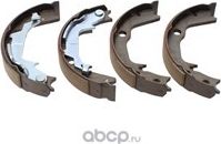 Тормозные колодки Hyundai / Kia задние для Hyundai Getz I 2002-2010. Артикул 5835038A00