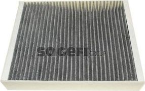 Салонный фильтр Purflux для Porsche 911 VII (991) 2011-2026. Артикул AHC373