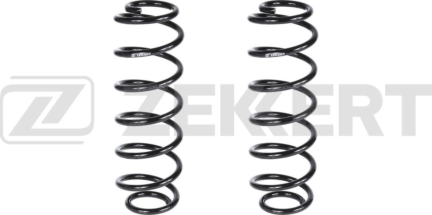 Пружина подвески Zekkert. Артикул SF-2337
