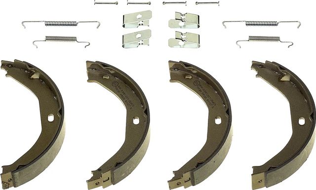 Тормозные колодки Brembo ESSENTIAL LINE для Jeep Grand Cherokee II (WJ) 1999-2005. Артикул S 37 507